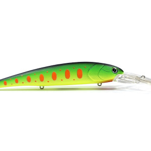 Vobleris Hitfish TR Deep 115 #300- 23-8gr- 115 mm- floating- 5.0-6.4m