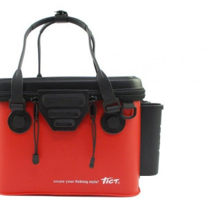 Bag Tict light game Bakkan version 2- Red-  31 x 22 x h22 cm