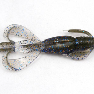 Crawdroll 2.7"- 69 mm- R105- 5 pcs/pack.