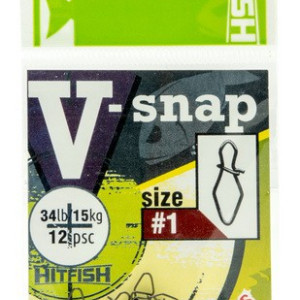 V-Snap #2- 17 kg- 12 pcs/pack