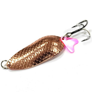 Swinging lure Hitfish Quazar 68 mm- 21 gr- color #02