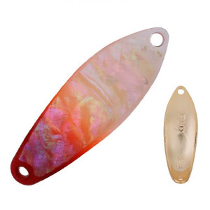 Anglers System Bux Daytona Shell 15gr- 55 mm- color #TG Anglers System Bux Daytona Shell 15gr- 55 mm- color #TG