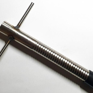 Screw-in for attaching a winter tent GWT 15cm- 1pcs