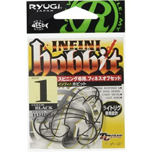 Ryugi Infini Hobbit #1- 8 pcs. pack.