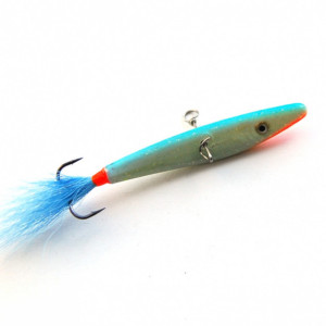 Jigger Bokoplav Zander 20 gr.- color BFS