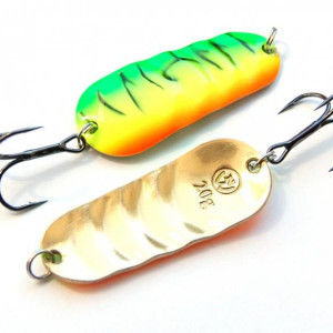 Lure Swedish Atom- 6 cm- 20 gr.- color FT Lure Swedish Atom- 6 cm- 20 gr.- color FT