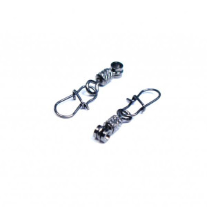 Hitfish Fastening The BOB Round Snap #M- 4 pcs/pack