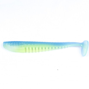 Ribby Shad 3"- 76 mm- 3.3 gr- 5 pcs/pack