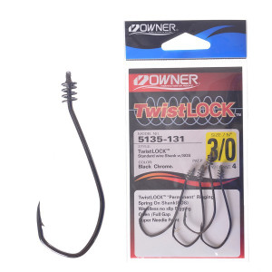 Owner TwistLOCK SOS Fine 5135 #5/0- 4 pcs/pack