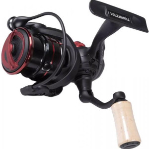 Reels Pro sport Micro Game 1010 PE- 5.2:1- 10+1- weight 135gr- 0.10 mm/ 120m- drag power 4 kg.