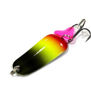 Swinging lure Hitfish Shtorling 65 mm- 24 gr- color #15