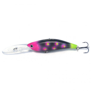 Vobler Hitfish Davion #106- 13.5gr- 77 mm- floating- 2.8-3.5 m