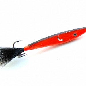 Vib Bokoplav Zander 60mm- 25gr.- color OR