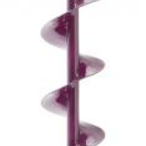 Ice drill neck (clockwise rotation) 130 mm. with adapter AO2 Ice drill neck (clockwise rotation) 130 mm. with adapter AO2