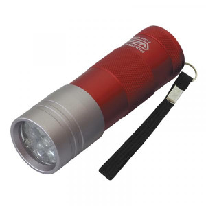 Vaceo UV-LED 12 lights- red / whhite