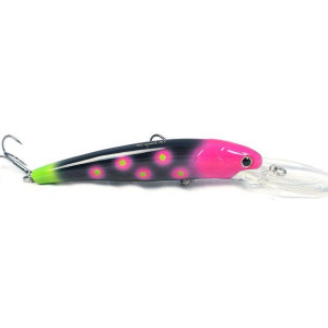 Vobleris Hitfish TR Deep 115 #106- 23-8gr- 115 mm- floating- 5.0-6.4m
