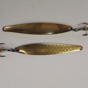 Ice fishing jig Profilux  80 mm- 11 gr.- color 02