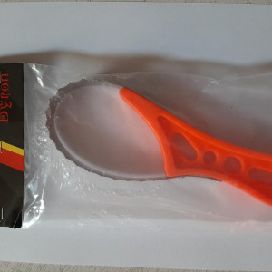 Fish cleaning 190x70x15 mm- 70 gr.