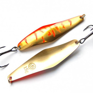 Lure  Prohorovka- 82 mm- 20 gr- color  ORT- treble hook Owner Nr.2