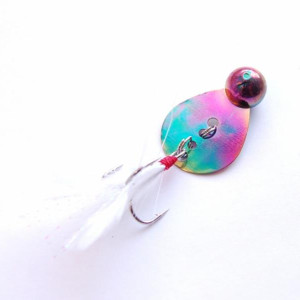 Haru Crank Bait 30 mm- 7 gr- treble hoor №4- BZ