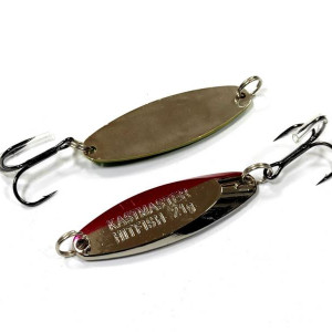 Swinging lure Hitfish Kastmaster 54 mm- 18 gr- color #66