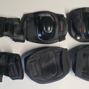 3-Piece Defense Set