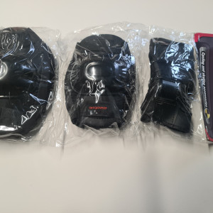 3-Piece Defense Set