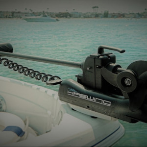 Electric motor Haswing CAYMAN - PULSAR B 55 GPS 12V Sw.Ver 1.5 Electric motor Haswing CAYMAN - PULSAR B 55 GPS 12V Sw.Ver 1.5