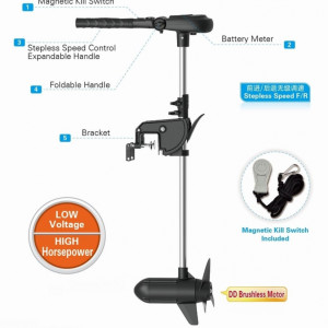Haswing PROTRUAR-PULSAR 5.0 160LBs 24V