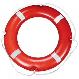 Lifebuoy Ø72cm Solas 2,5kg