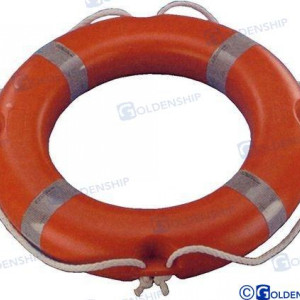 homologated ring lifebuoy SOLAS 74(83), IMO A689(17) Directive CE 96/98.