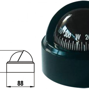 Compass STELLA BS1 - black Ø65mm 66.50 €