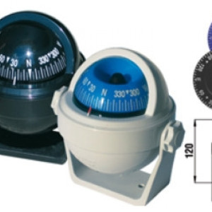 Compass STELLA BS2(black) Ø65mm