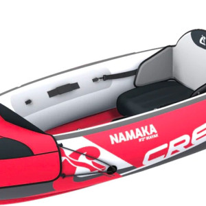 Cressi Namaka 8,2 I Kayak set 3 kameras