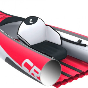 Cressi Namaka 8,2 I Kayak set 3 kameras