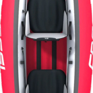 Cressi Namaka Double seat 10.7 kayak kit - 3 air chambers