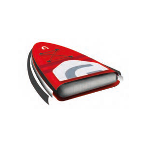SUP board GOLDENSHIP 11Ft 335cm x 79cm x H15cm Max load 180kg Weight 10,2kg