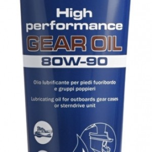 High Performance Gear Oil 80w90 250ml