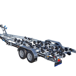 BP3500-DRB multiroller