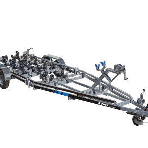 BP3500-DRB multiroller