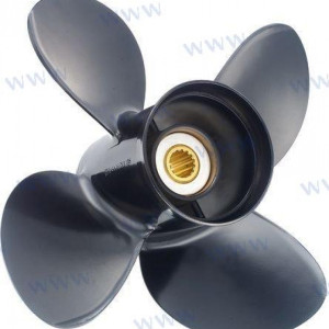 Propeller - Tohatsu (35-55HP) (10.5 x 13) 4 blades