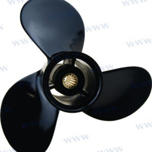 aluminum propeller Parsun (F15-20) (3x9,3x8R) Yamaha (9,9-15) Honda (BF8-20) SOLAS:3111-093-08