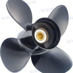 aluminum propeller Suzuki DF70-140Hp ≥2009 (4 x 13,8 x 21 )