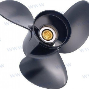 Aluminum propeller Honda (BF35-60) Yamaha/Parsun (40/60) 3x11x15R