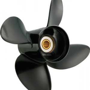 Propeller - Johnson/Evinrude (90-300Hp) (4x14.5x17) Propeller - Johnson/Evinrude (90-300Hp) (4x14.5x17)