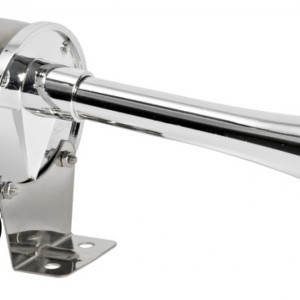 Single horn 12 V L210 mm D82,5mm Single horn 12 V L210 mm D82,5mm