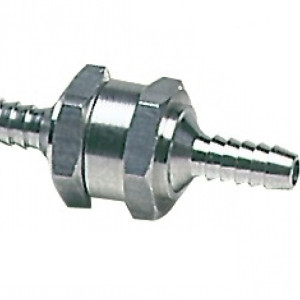 Check valve for fuel piping Ø8 mm