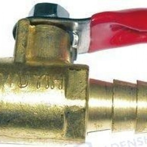 2-WAY FUEL VALVE 1/4" M/H