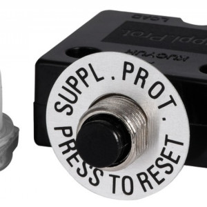 Automatic fuse thermal protection 10 A (31x14,6x35mm)