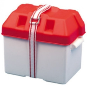 Battery box 270 x 180 x h200mm (inside dimensions)